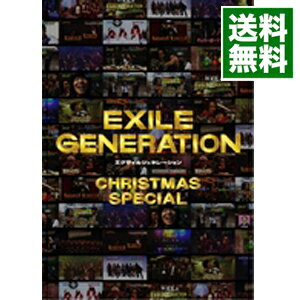 【中古】EXILE　GENERATION　クリスマスSP / EXILE【出演】