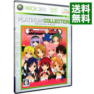 【中古】Xbox360 DREAM　C　CLUB（ドリームクラブ）　Xbox360プラチナコレクショ ...