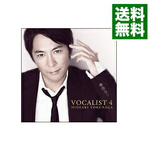 【中古】【CD＋DVD】VOCALIST　4　初回限定盤A / 徳永英明