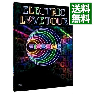 【中古】ELECTRIC　LOVE　TOUR　2010 / BIGBANG【出演】