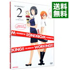 【中古】WORKING！！　2　完全生産限定版/ 平池芳正【監督】