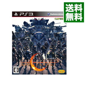 【中古】PS3 ロスト プラネット 2 ［DLカード使用 付属保証なし］