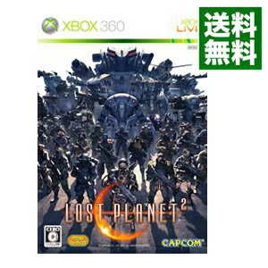 【中古】Xbox360 ロスト　プラネット　2　［DLカード使用・付属保証なし］