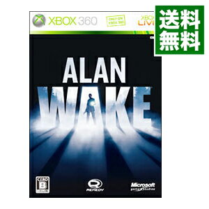 【中古】Xbox360 Alan Wake 【中古】Xbox360 Alan Wake