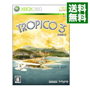【中古】Xbox360 トルピコ3 【中古】Xbox360 トルピコ3