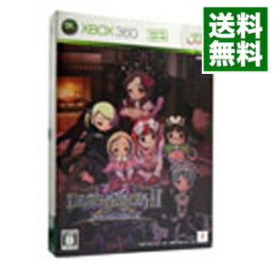 【中古】Xbox360 デススマイルズII X−魔界のメリークリスマス−初回限定版