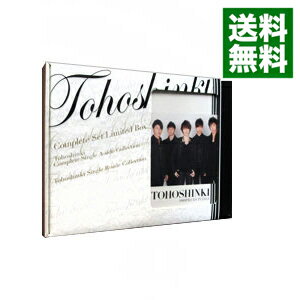 【中古】COMPLETE　SET　Limited　BOX　初回生産限定盤/ 東方神起