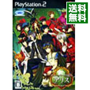 【中古】【全品10倍！6/5限定】PS2 クローバーの国のアリス