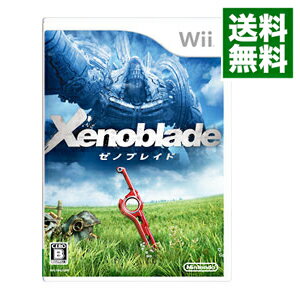 【中古】【全品10倍！5/15限定】Wii Xenoblade　ゼノブレイド