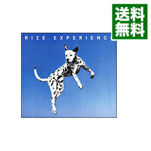 【中古】【CD＋DVD】EXPERIENCE　初回限定盤 / RIZE