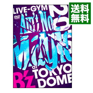 【中古】B’z　LIVE－GYM　2010“Ain’t　No　Magic”at　TOKYO　DOME / B’z【出演】のサムネイル