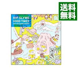 【中古】【全品10倍！5/25限定】【2CD】GOOD TIMES / RIP SLYME