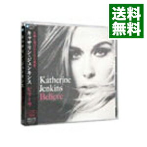 【中古】ビリーヴ / キャサリン・ジェンキンス