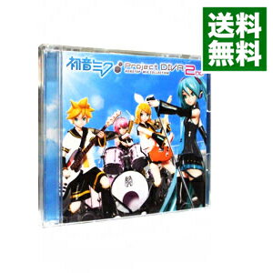 【中古】【CD＋DVD】初音ミク－Project　Diva－2nd　NONSTOP　MIX　COLLECTION / ゲーム