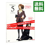 【中古】WORKING！！　5　完全生産限定版/ 平池芳正【監督】