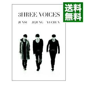 【中古】3HREE　VOICES / ジュンス／ジェジュン／ユチョン【出演】