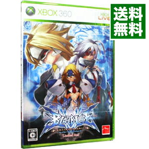 【中古】Xbox360 BLAZBLUE　CONTINUUM　SHIFT（ブレイブルーコンティニュア ...