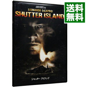 【中古】シャッター アイランド / マーティン スコセッシ【監督】