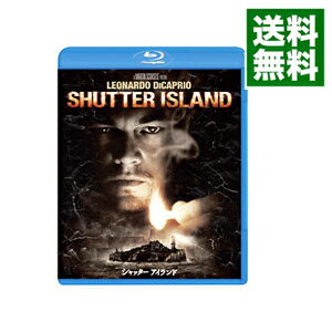 【中古】【Blu−ray】シャッター アイランド スペシャル コレクターズ エディション / マーティン スコセッシ【監督】