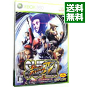 【中古】Xbox360 スーパーストリートファイターIV