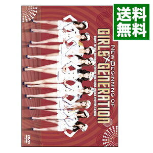 【中古】少女時代到来−来日記念盤−New　Beginning　of　Girls’Generation / 少女時代【出演】