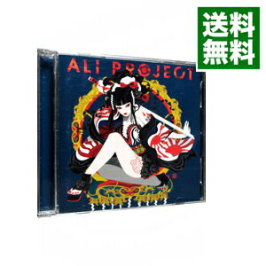 【中古】【CD＋DVD】汎新日本主義　初回限定盤 / ALI　PROJECT