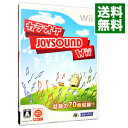 【中古】Wii カラオケ JOYSOUND Wii（ソフト単品）