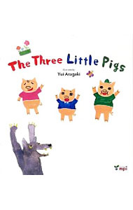 【中古】The　Three　Little　Pigs / 新垣結衣