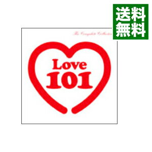 【中古】【5CD】101のラブソング / オムニバス