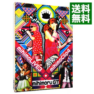 【中古】mihimaLive　3−University　of　mihimaru　GT☆mihimalogy　実践講座！！アリーナSPECIAL− / mihimaru　GT【出演】