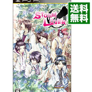 【中古】PSP STORM LOVER 初回限定版