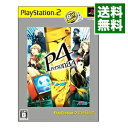 【中古】【全品10倍！5/10限定】PS2 ペルソナ4　PlayStation　2　the　Best