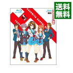 【中古】【全品10倍！4/25限定】【Blu－ray】涼宮ハルヒの憂鬱　ブルーレイ　コンプリートBOX　初回限定生産　特典Blu－ray3枚・ミニ下敷き付 / 石原立也【監督】