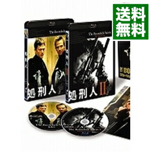 【中古】【Blu−ray】処刑人　I＆II　ブルーレイ　ツインパック　USコミックブック・オリジナルフォトブック付 / トロイ・ダフィー【監督】