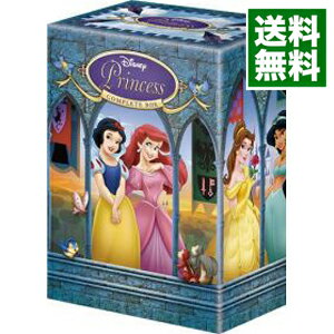 【中古】ディズニープリンセス　コンプリートBOX / ウィルフレッド・ジャクソン【監督】