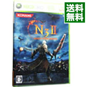 【中古】Xbox360 NINETY−NINE　NIGHTS II（ナインティナイン・ナイツII）