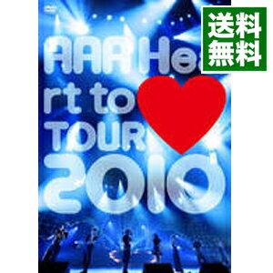 &nbsp;&nbsp;&nbsp; AAA　Heart　to　TOUR　2010 の詳細 発売元: エイベックス カナ: トリプルエーハートトゥーツアー2010 / トリプルエー ディスク枚数: 2枚 品番: AVBD91819 リージョンコード: 2 発売日: 2010/09/29 映像特典: 内容Disc-1逢いたい理由Dream　after　Dream〜夢から醒めた夢〜Break　DownハレルヤHide−awayOverdriveSHEの事実MUSIC！！！Get　It　Oncrash涙のキズナFIELDあきれるくらいわがままな自由SUNSHINERising　SunBrand　New　WorldONEAs　I　amBelieve　own　wayHeart　and　Soul唇からロマンチカUSZAPPERDisc-2Summer　RevolutionMetamorphoseWonderful　LifeAAA　Variety　Showハリケーン・リリ，ボストン・マリ 関連商品リンク : AAA エイベックス