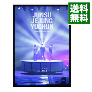 【中古】THANKSGIVING LIVE IN DOME / ジュンス／ジェジュン／ユチョン