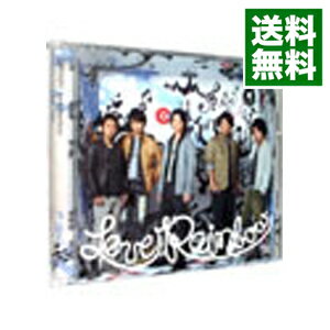 【中古】【CD＋DVD】Love　Rainbow　初回限定盤 / 嵐