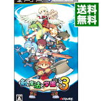 【中古】PSP 剣と魔法と学園モノ。3