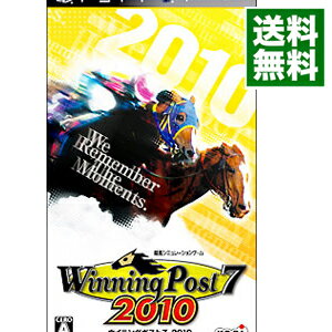 【中古】PSP Winning　Post　7　2010