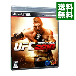 【中古】PS3 UFC　Undisputed　2010