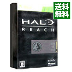 【中古】Xbox360 Halo：Reach　リミテッドエディション