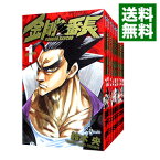 【中古】金剛番長　＜全12巻セット＞ / 鈴木央（コミックセット）