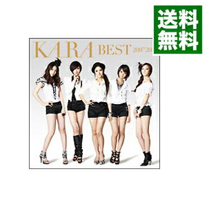 【中古】【CD＋DVD】KARA　BEST　2007−2010　初回限定盤 / KARA