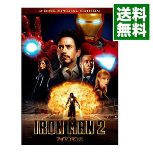 【中古】アイアンマン2 スペシャル コレクターズ エディション/ ジョン ファヴロー【監督】