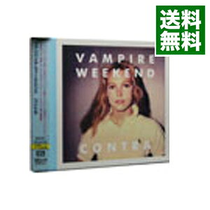 【中古】コントラ / ヴァンパイア・ウィークエンド