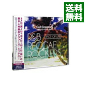 【中古】スパイス・オブ・ライフ・R＆B・レゲエ・ロッカーズ・ミックスド・バイ・カット・クリエーター..