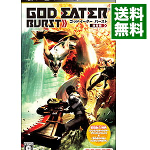 【中古】PSP GOD EATER BURST（ゴッドイーター バースト）