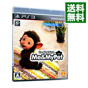 【中古】PS3 Me&My Pet 【中古】PS3 Me&My Pet